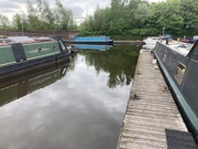 Up to 59' 9" / 18.20m mooring at Shireoaks Marina L1 available now